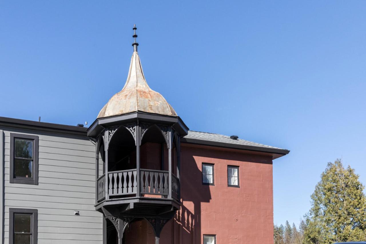 National Exchange Hotel Nevada City Exteriör bild